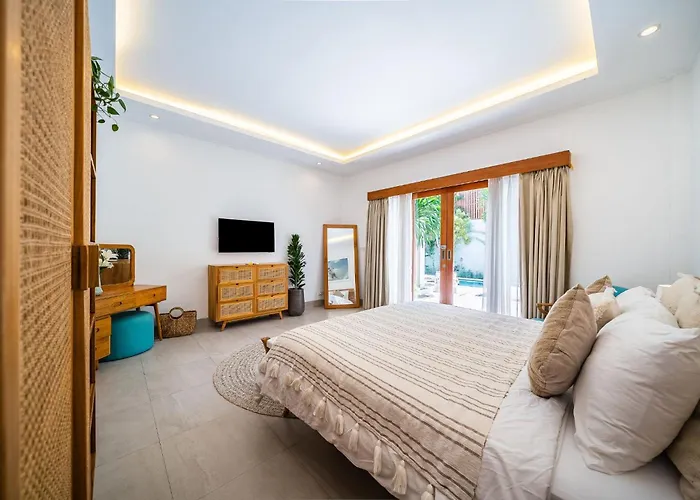 New Private Villa