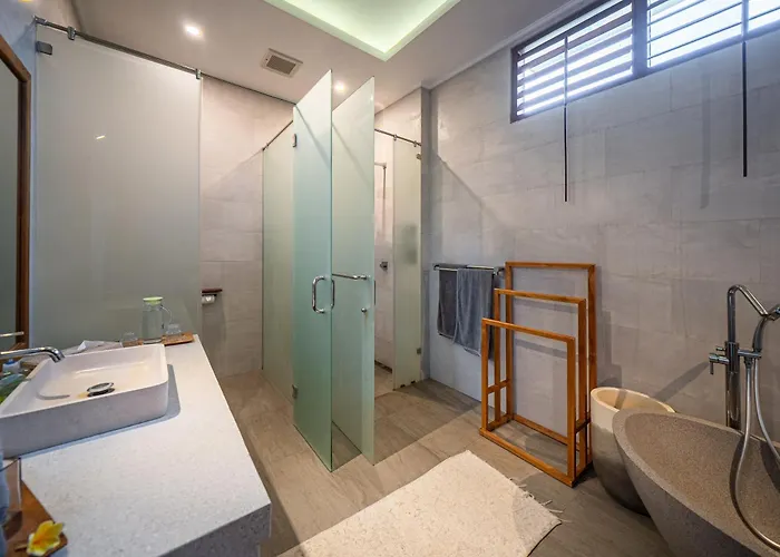 Villa New Private *